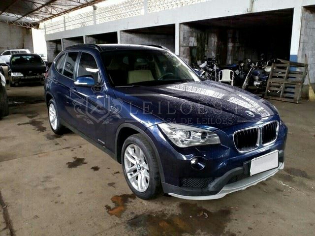 LOTE 018 - BMW X1 2.0 sDrive20i GP ActiveFlex 2016