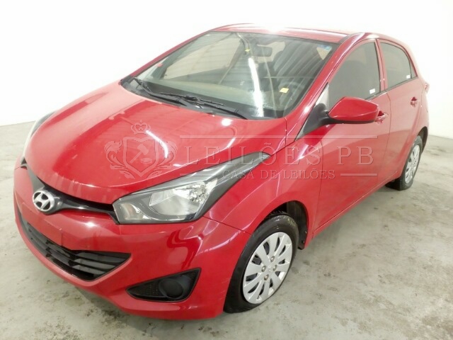 LOTE 030 - HYUNDAI HB20S 1.0 Comfort Plus 2015