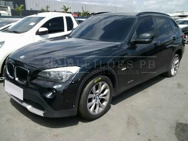 LOTE 004 - BMW X1 2.0 16V sDrive18i 2012