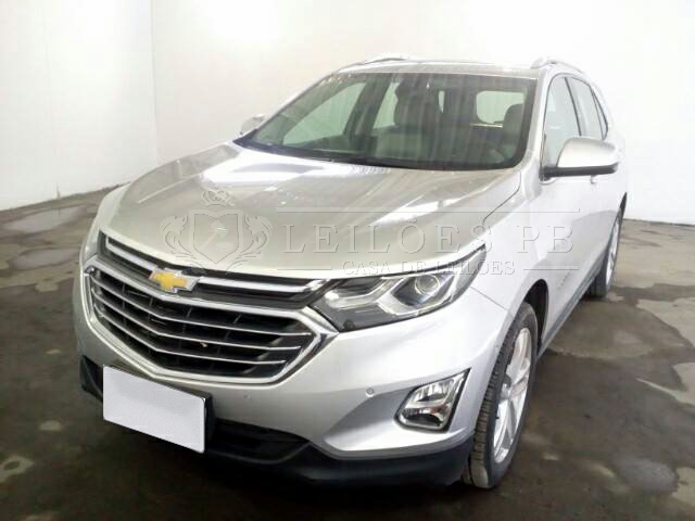 LOTE 006 - CHEVROLET EQUINOX LT FWD 2.0 16V  2018