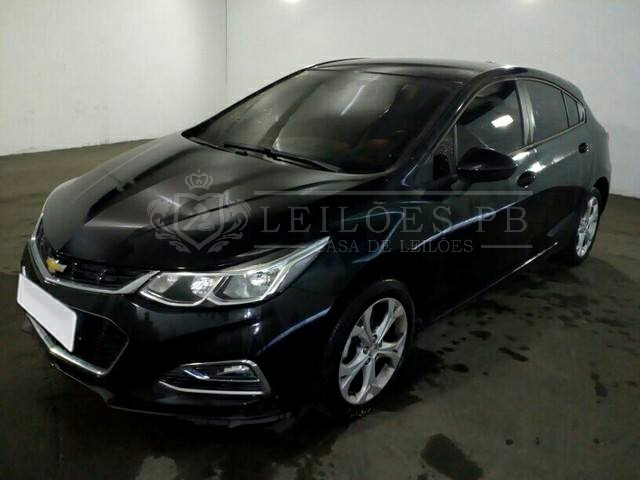 LOTE 007 - Chevrolet Cruze LTZ 1.4 16V 2017