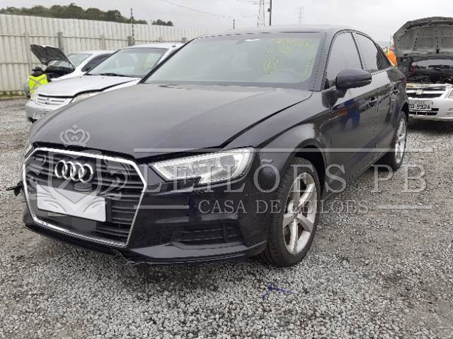 LOTE 003 - AUDI A3 SEDAN 1.4 TFSI 2015