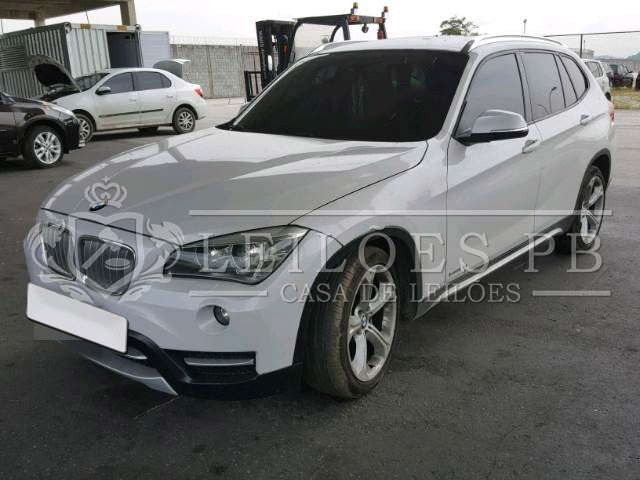 LOTE 006 - BMW X1 SDRIVE 20I 2.0 16V 2014