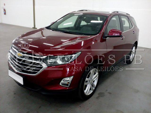 LOTE 009 - Chevrolet Equinox 2.0 Premier AWD 2018