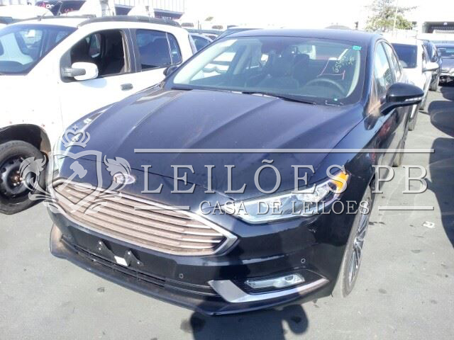 LOTE 028 - Ford Fusion 2.0 Titanium (Aut) 2016