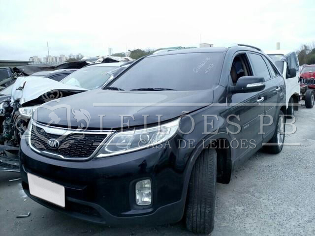 LOTE 035 - KIA SORENTO 2.4 EX (Aut) S263 2015