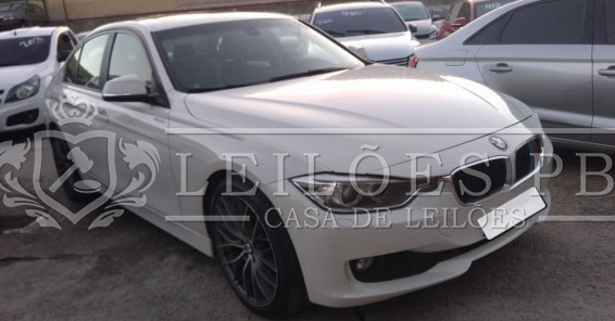 LOTE 040 - BMW 328i GP 2.0 TURBO 2014 4P 2014