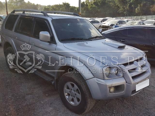 LOTE 003 - MITSUBISHI PAJERO SPORT HPE 2.5 2011