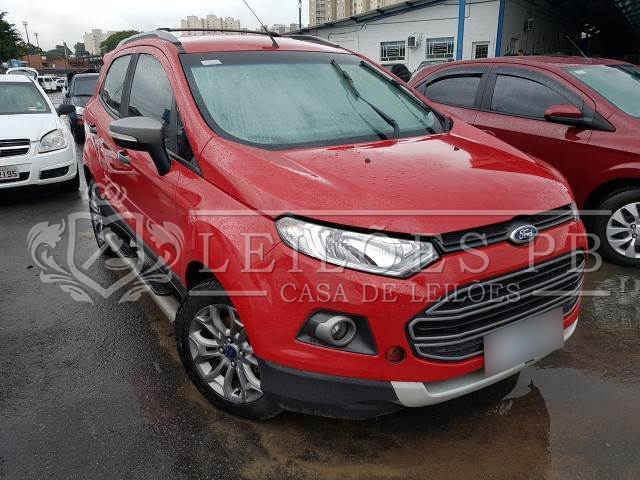 LOTE 006 - FORD ECOSPORT FREESTYLE 1.6 2015