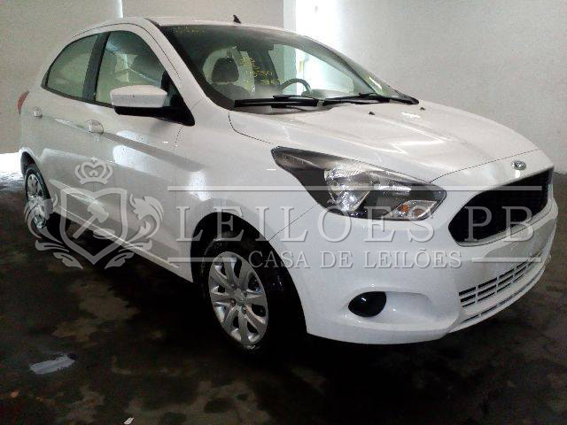 LOTE 025 - Ford Ka 1.0 SE 2017