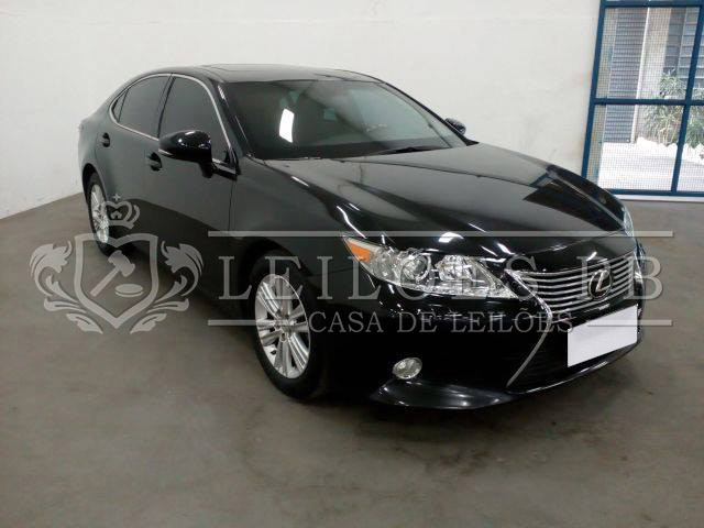 LOTE 031 - LEXUS ES 350 3.5 V6 2013