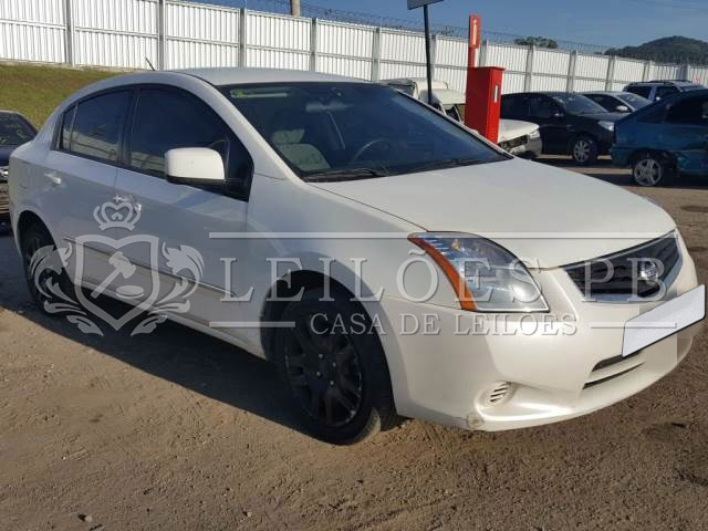 LOTE 035 - NISSAN SENTRA 2.0 16V 2.0 16V 2013