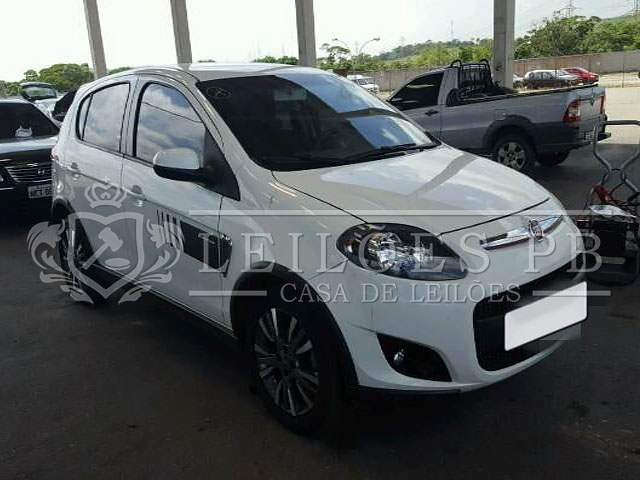 LOTE 037 - FIAT PALIO SPORTING 1.6 16V 2015