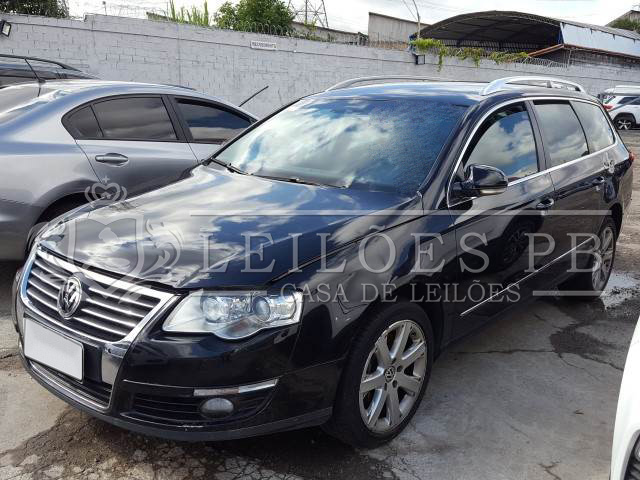 LOTE 038 - VOLKSWAGEN PASSAT VARIANT FSI 3.2 V6 2008