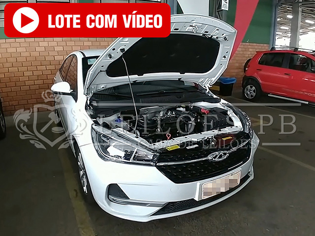 LOTE 005 - Chery Arrizo 5 RXT 2019