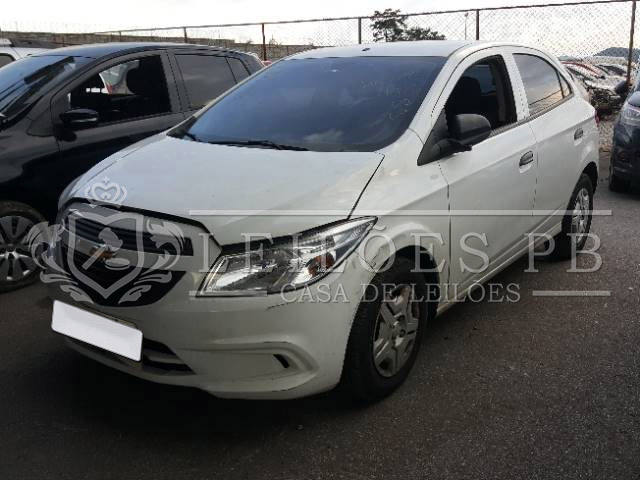 LOTE 017 - CHEVROLET ONIX 1.0 Joy SPE/4 2018