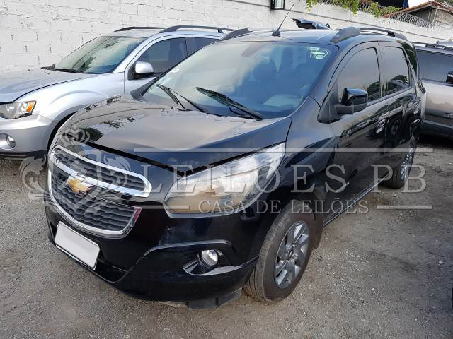 LOTE 021 - CHEVROLET SPIN Advantage 5S 1.8 2018