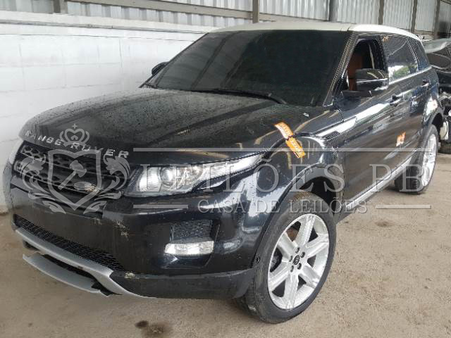 LOTE 037 - LAND ROVER RANGE ROVER EVOQUE 2.0 Si4 Prestige Tech Pack 2013