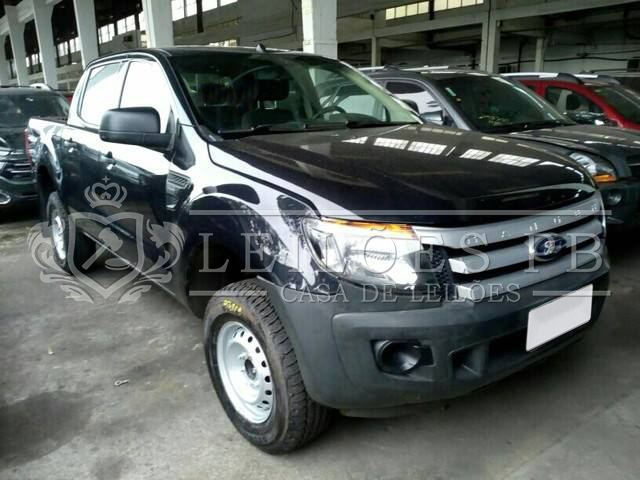 LOTE 032 - Ford Ranger 2.2 TD 4WD XL CD 2015