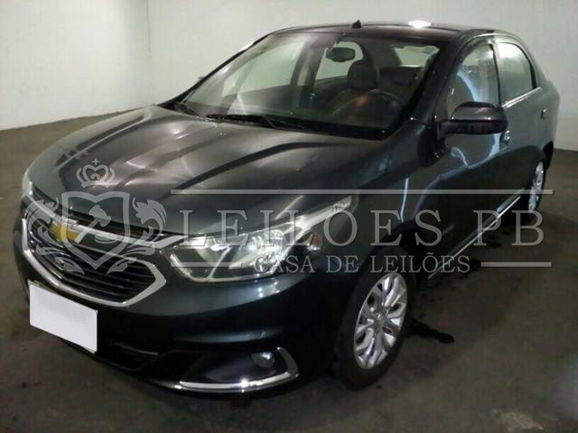 LOTE 013 - Chevrolet Cobalt LT 1.4 8V 2016