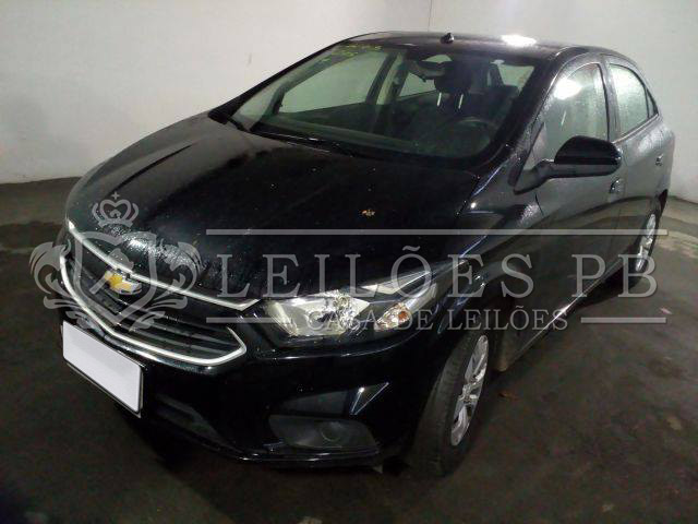 LOTE 015 - Chevrolet Onix 1.0 LT SPE/4 2015