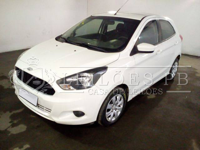 LOTE 023 - Ford Ka 1.0 2017