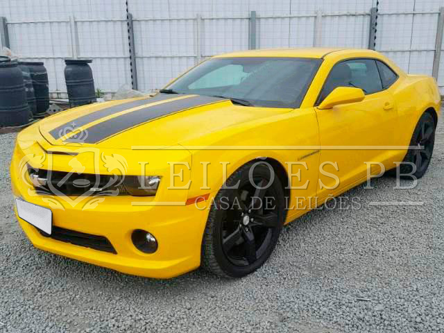 LOTE 022 - Chevrolet Camaro 6.2 2SS 2013