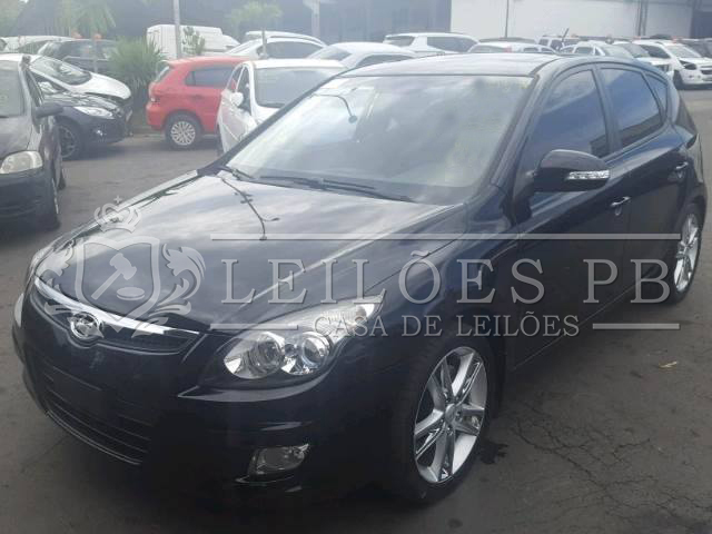 LOTE 034 - Hyundai I30 2.0 2011