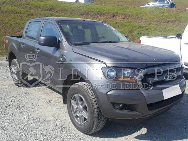 LOTE 037 - FORD RANGER 2.2 TD XL CD 4x4 2017