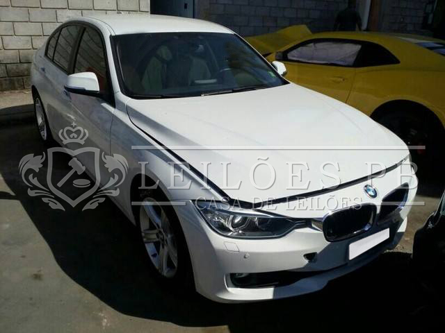 LOTE 006 - BMW SERIE 3 325I 2.5 I5 2012