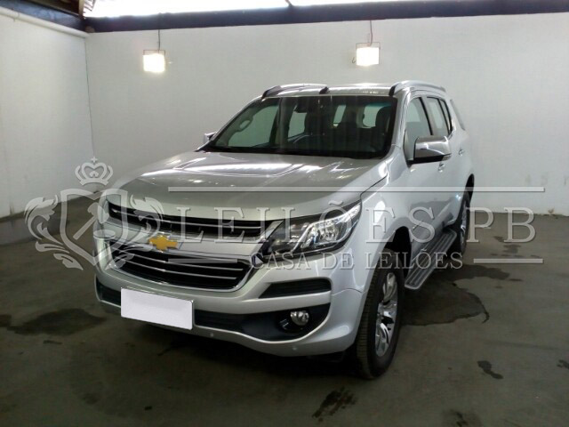 LOTE 014 - Chevrolet TrailBlazer 3.6 V6 SIDI LTZ 7L 4WD 2016