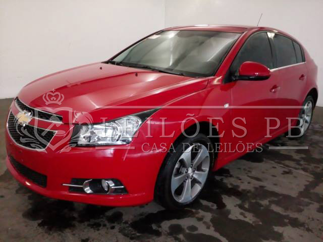 LOTE 019 - Chevrolet Cruze LT 1.8 16V Ecotec 2014