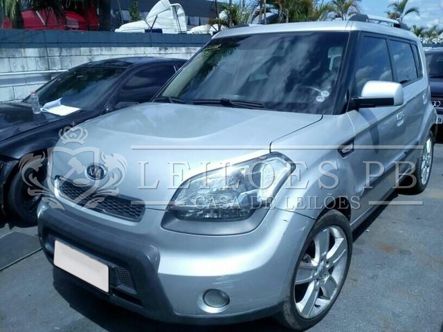 LOTE 036 - Kia Soul EX 1.6 2014