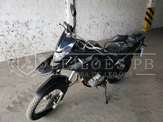 Lote 006 - HONDA XRE 300 ABS 2019