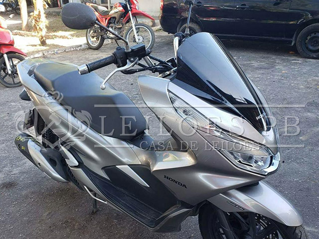 LOTE 019 - HONDA PCX 150 2019