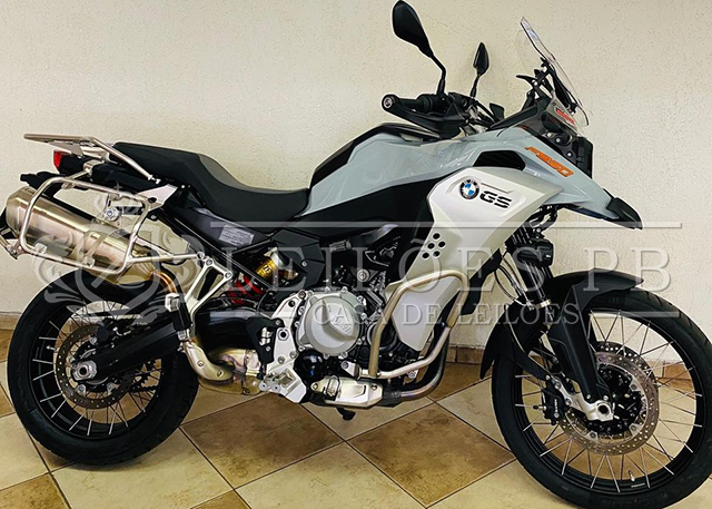 Lote 001 - BMW F850 GS Adventure Premium 2019