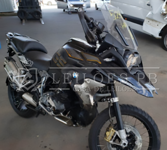 Lote 006 - BMW R 1250 GS 2020