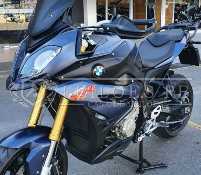 Lote 008 - BMW S 1000 XR 2018