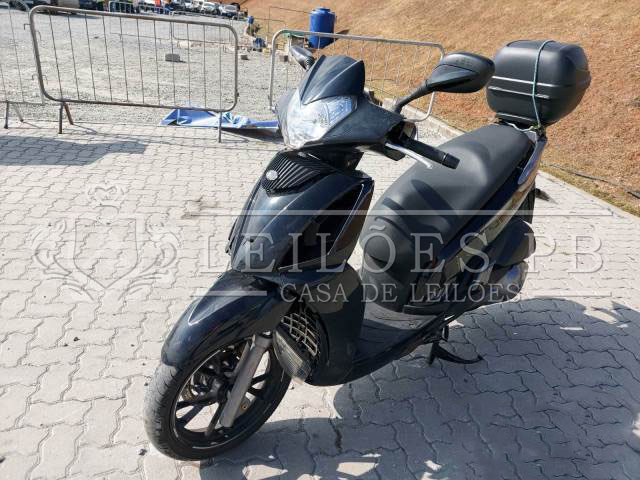 Lote 006 - KYMCO PEOPLE GTI 300 2019/2020