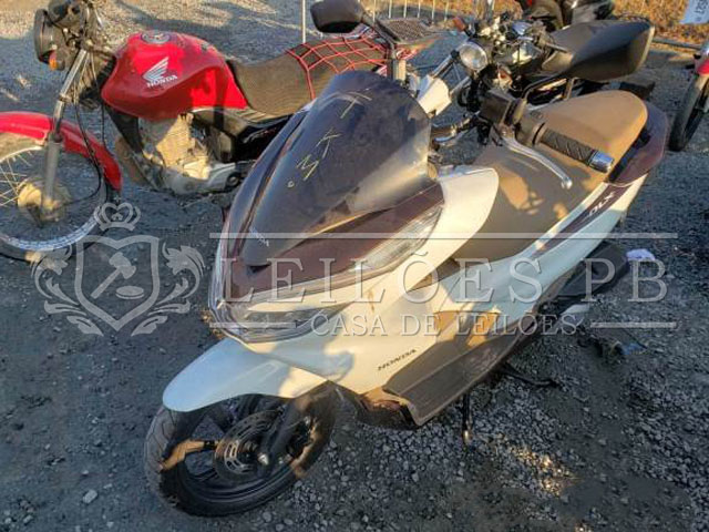 Lote 007 - HONDA PCX 150 DLX 2020