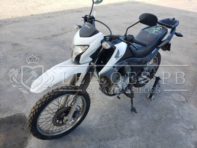 Lote 018 - HONDA NXR 160 BROS ESDD FLEXONE 2016