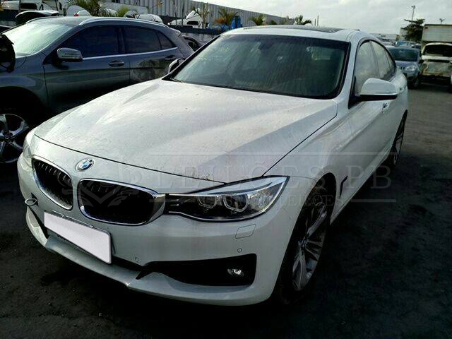 LOTE 003 - BMW 320i 2.0 GT SPORT 16V TURBO 2014