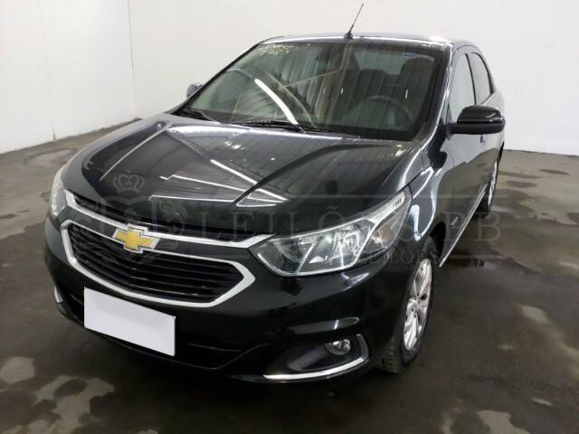 LOTE 005 - Chevrolet Cobalt Elite 1.8 8V (Aut) 2016