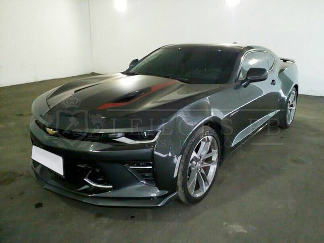 LOTE 006 - CHEVROLET CAMARO SS 6.2 50th Anniversary Edition 2017