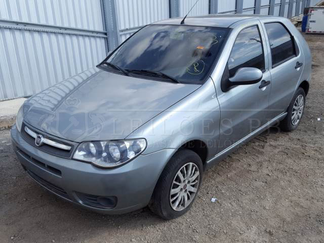 LOTE 029 - FIAT PALIO FIRE ECONOMY 1.0 2013