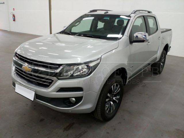 LOTE 028 - CHEVROLET S10 CABINE DUPLA 2018