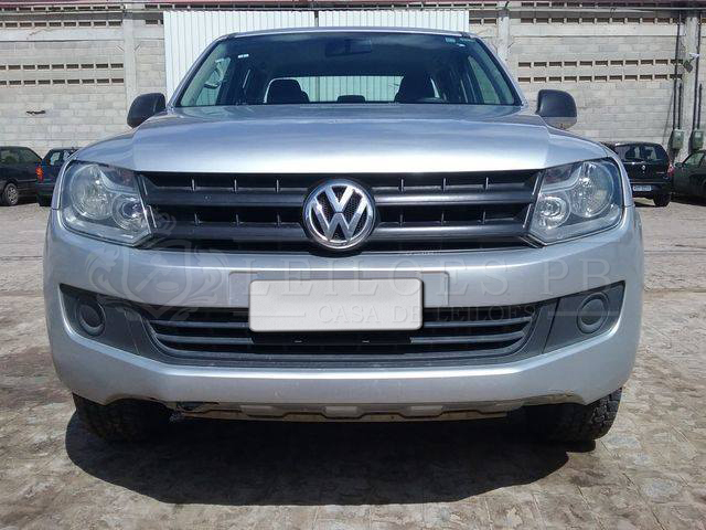 LOTE 036 - Volkswagen Amarok 2.0 TDi CS 4x2 S 2012