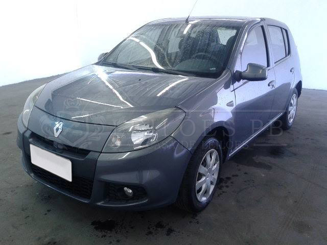 LOTE 038 - Renault Sandero Authentique 1.0 16V