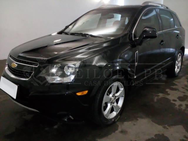 LOTE 005 - Chevrolet Captiva 2.4 16V (Aut) 2015