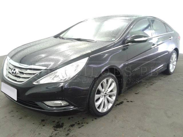 LOTE 017 - Hyundai Sonata 2.4 16V 2014